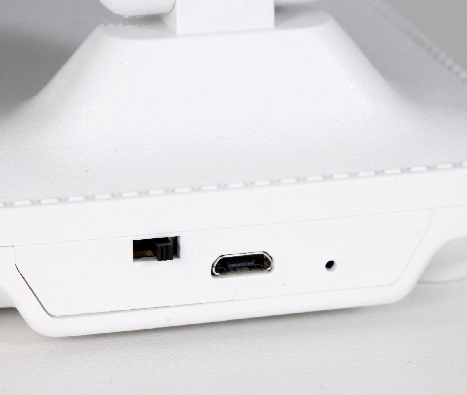 Настольная лампа сенсорная 