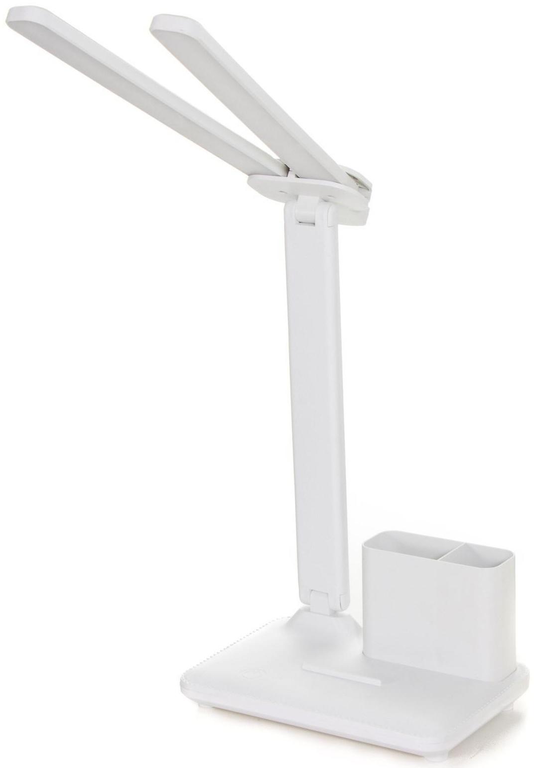 Настольная лампа сенсорная 