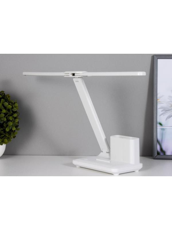 Настольная лампа сенсорная 