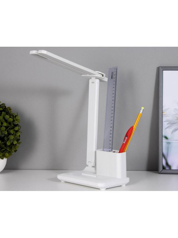 Настольная лампа сенсорная 