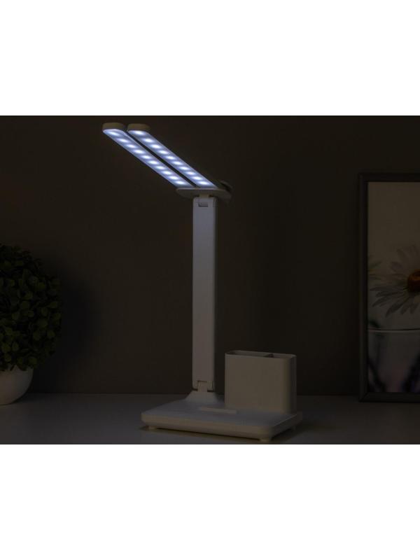 Настольная лампа сенсорная 