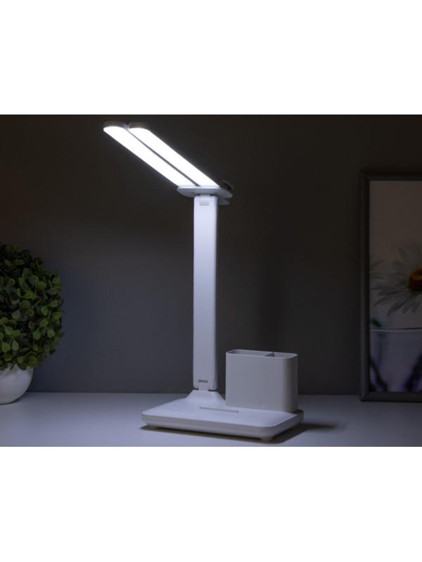 Настольная лампа сенсорная 