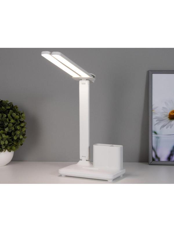 Настольная лампа сенсорная 