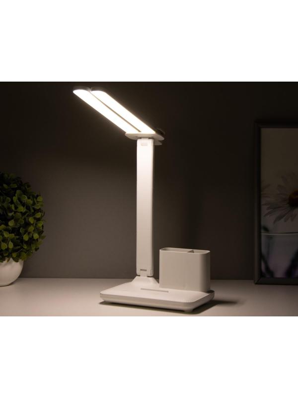 Настольная лампа сенсорная 