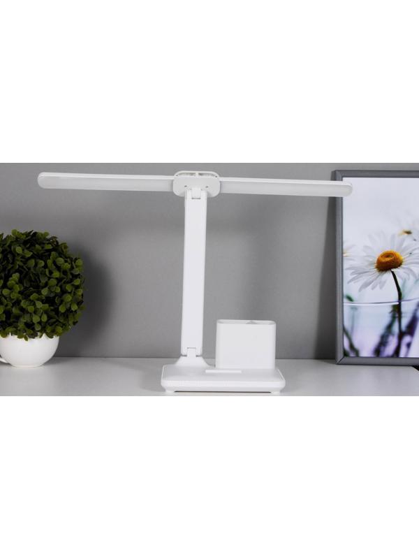 Настольная лампа сенсорная 