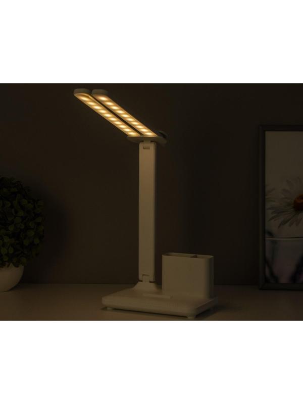 Настольная лампа сенсорная 