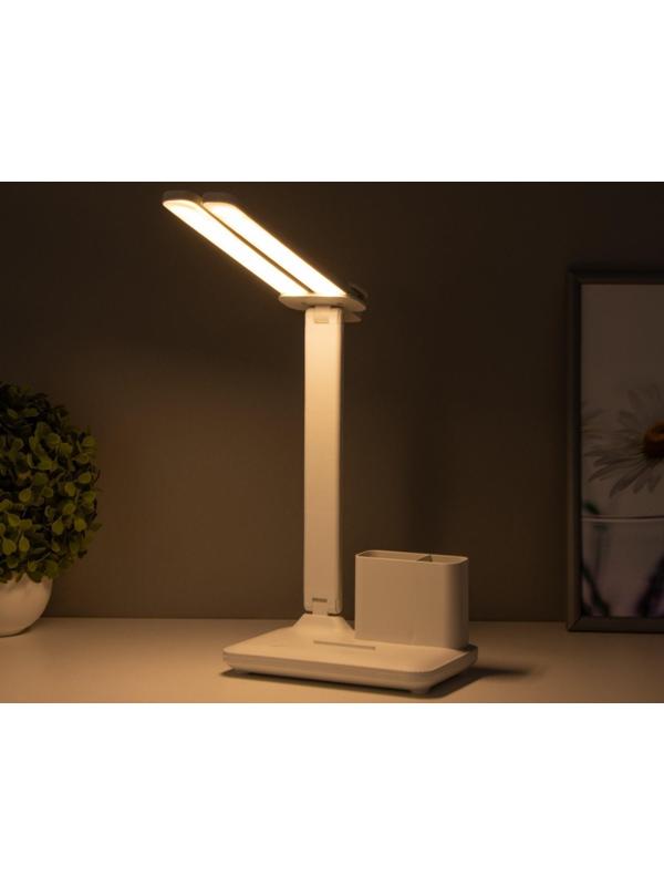 Настольная лампа сенсорная 