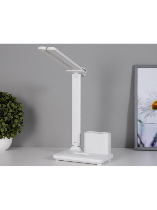 Настольная лампа сенсорная 