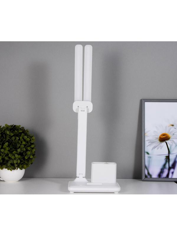 Настольная лампа сенсорная 