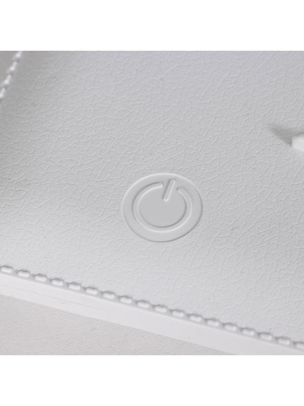 Настольная лампа сенсорная 