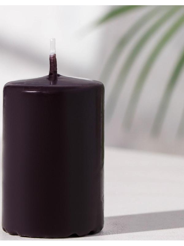 Набор свечей-цилиндров 