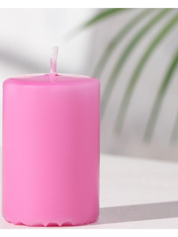 Набор свечей-цилиндров 