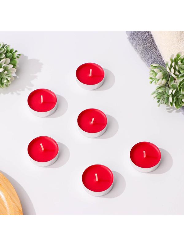 Набор чайных свечей ароматических 