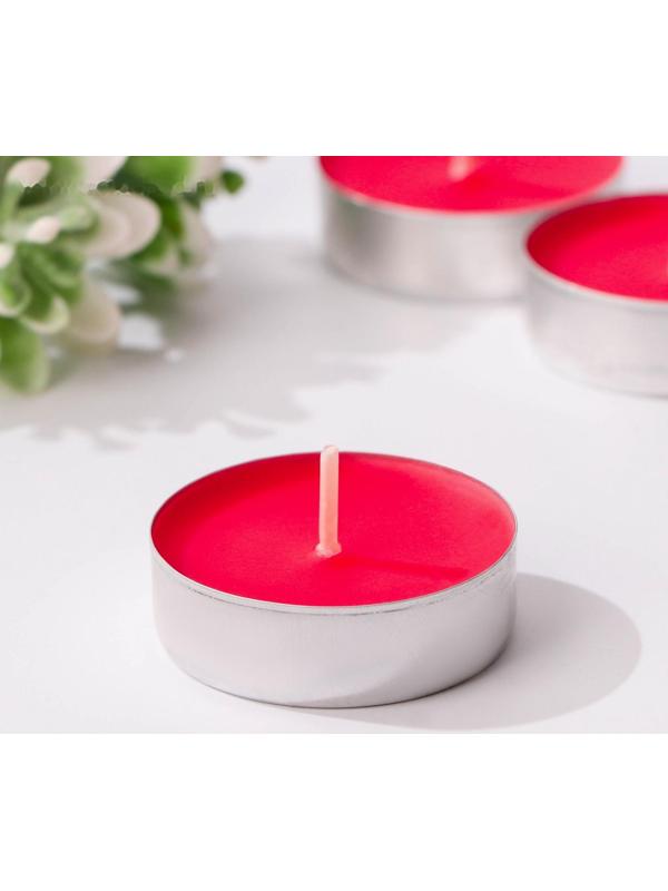 Набор чайных свечей ароматических 