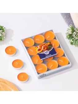 Набор чайных свечей ароматических 