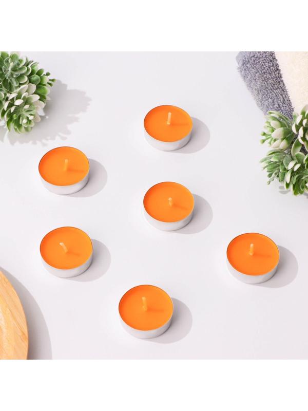 Набор чайных свечей ароматических 
