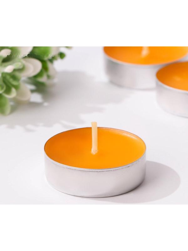 Набор чайных свечей ароматических 