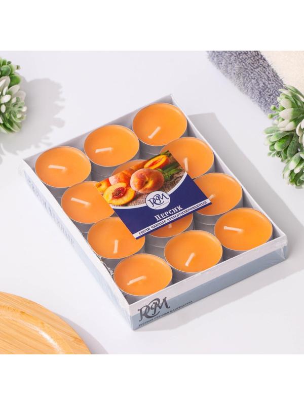 Набор чайных свечей ароматических 