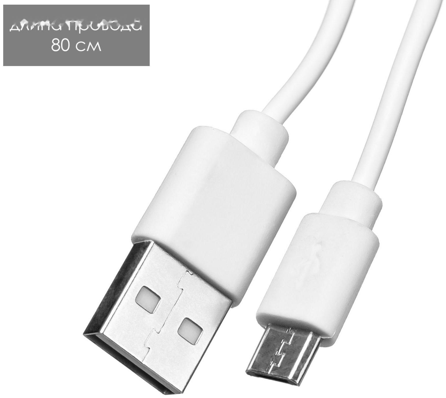 Настольная лампа Эдельс LED 3Вт 3000-6000К USB АКБ оранжевый 12,5х12,5х39,5 см