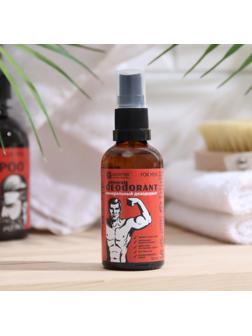 Минеральный дезодорант мужской Vitamuno, 50 мл