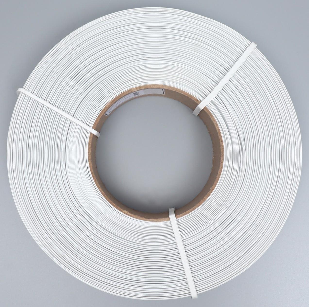 Клип-лента в Рулоне, белая, 600 м