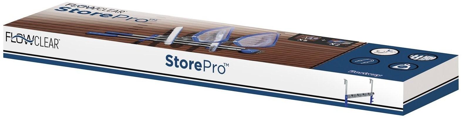 Органайзер оборудования для бассейнов 58674