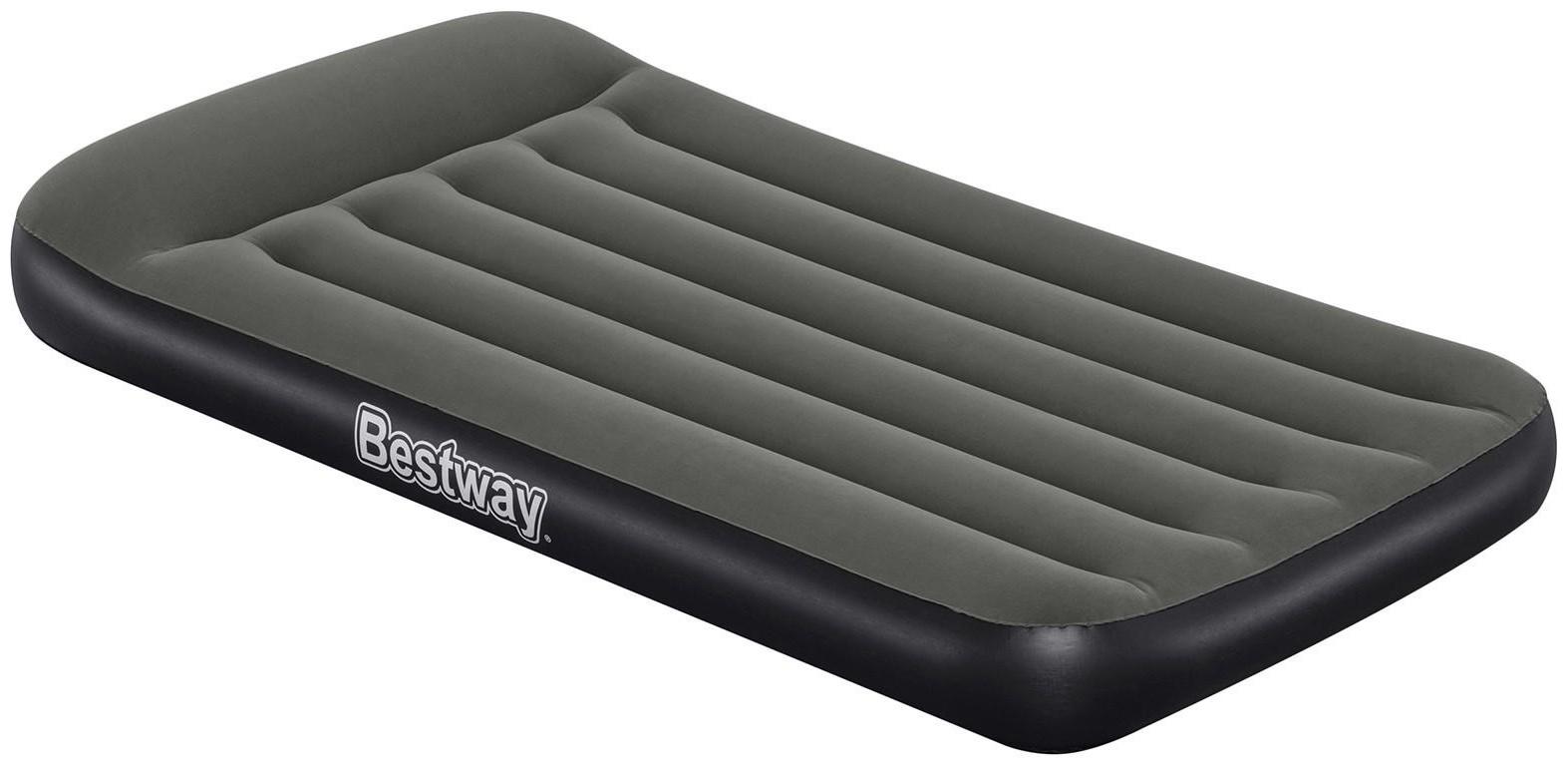 Кровать надувная Tritech Airbed Twin Built 188 х 99 х 30 см, встроенный насос с аккум 67929   743434