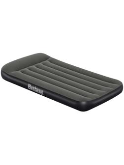 Кровать надувная Tritech Airbed Twin Built 188 х 99 х 30 см, встроенный насос с аккум 67929   743434