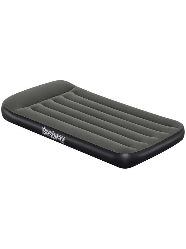 Кровать надувная Tritech Airbed Twin Built 188 х 99 х 30 см, встроенный насос с аккум 67929   743434