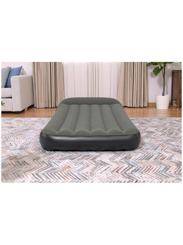 Кровать надувная Tritech Airbed Twin Built 188 х 99 х 30 см, встроенный насос с аккум 67929   743434