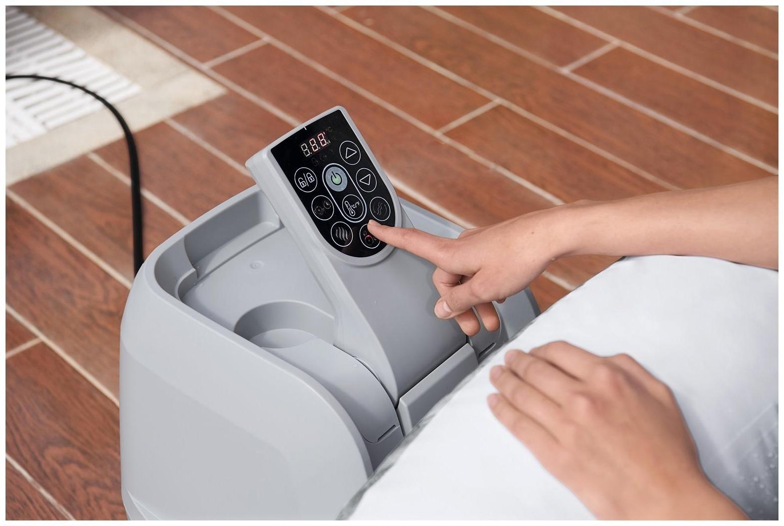 СПА бассейн Fiji AirJet 180 х 66 см + гидромассаж 60085