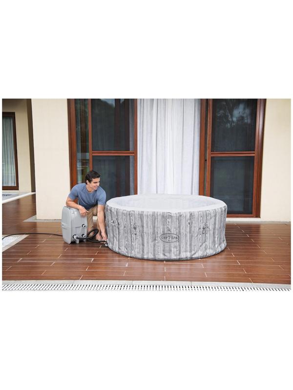 СПА бассейн Fiji AirJet 180 х 66 см + гидромассаж 60085