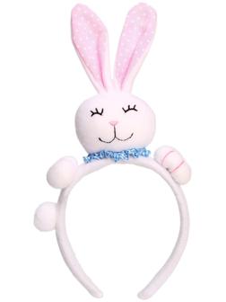 Карнавальный ободок «Заяц»