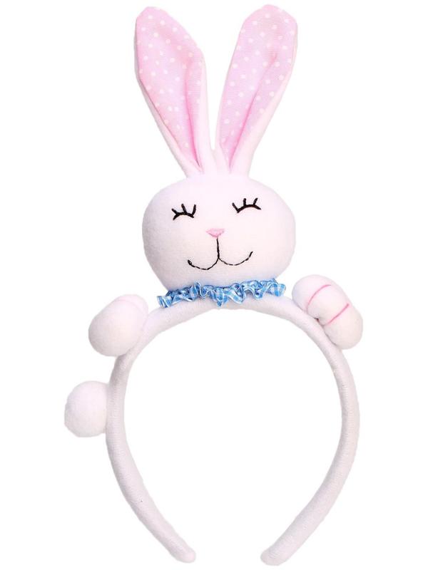 Карнавальный ободок «Заяц»