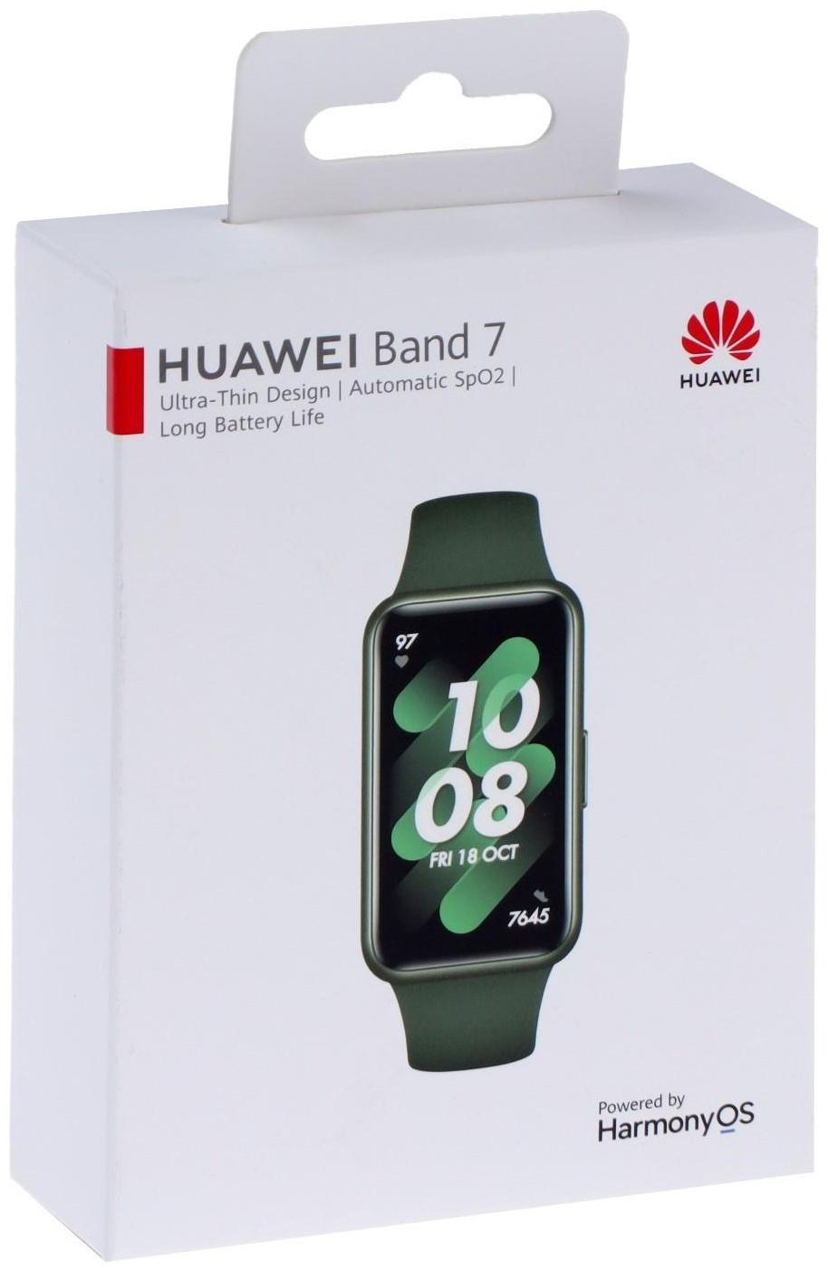 Фитнес-браслет Huawei Band 7, 1.47