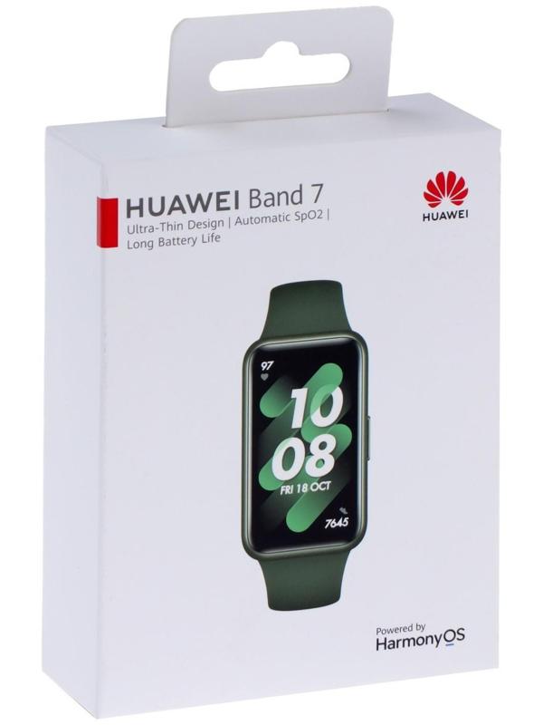 Фитнес-браслет Huawei Band 7, 1.47