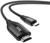 Кабель Hoco UA16 Type-C - HDMI, 4K, 2 м, для устройств с USB-C 3.1 (DisplayPort Alt Mode)