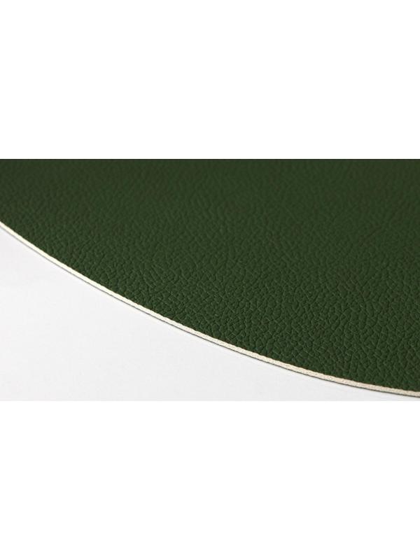 Набор салфеток сервировочных на стол Доляна «Тэм», 44×35 см, 4 шт, цвет зелёный