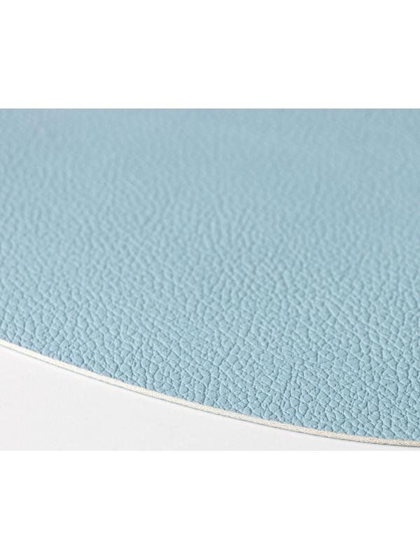 Набор салфеток сервировочных на стол Доляна «Тэм», 44×35 см, 4 шт, цвет голубой