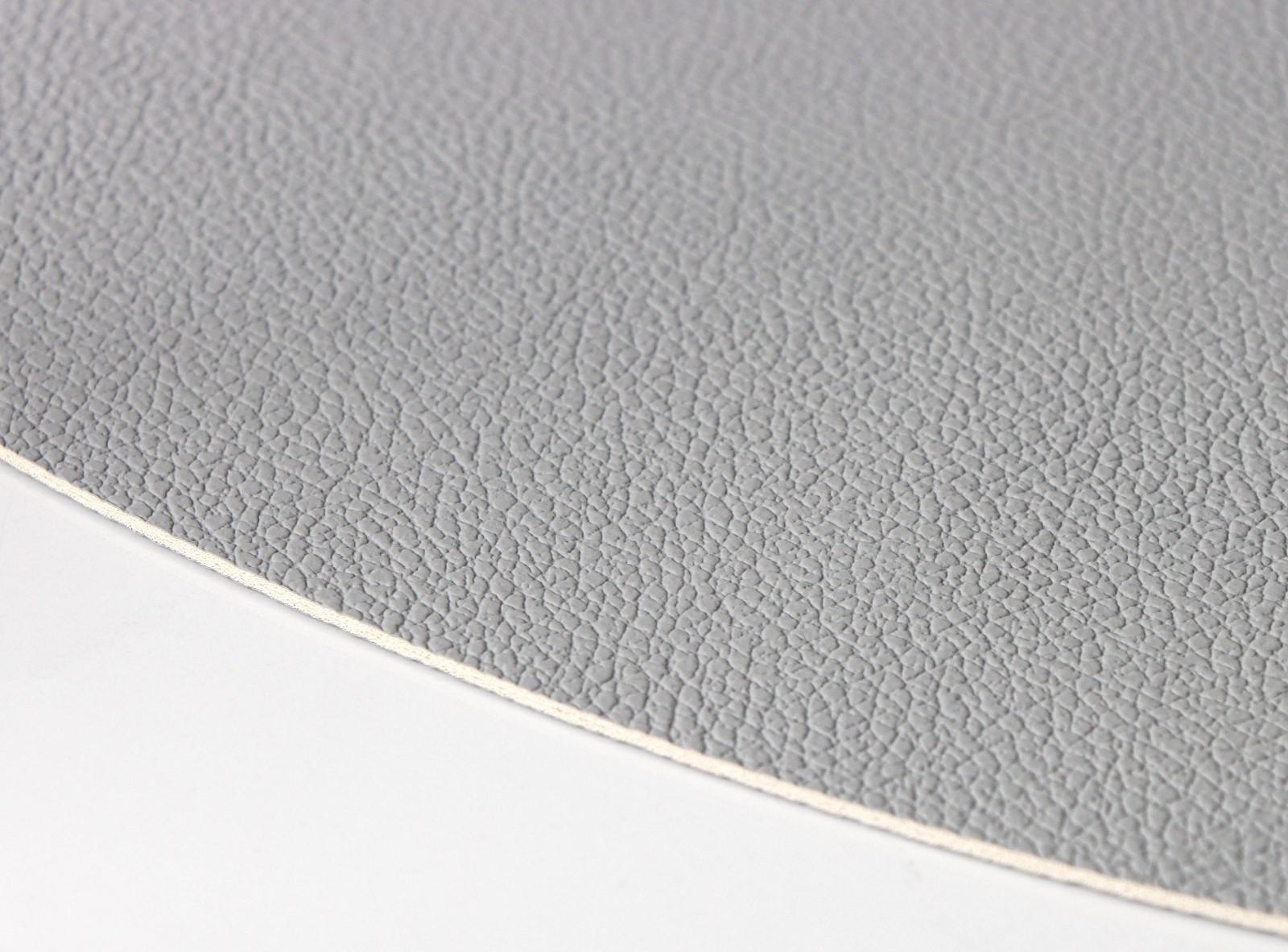 Набор салфеток сервировочных на стол Доляна «Тэм», 44×35 см, 4 шт, цвет серый