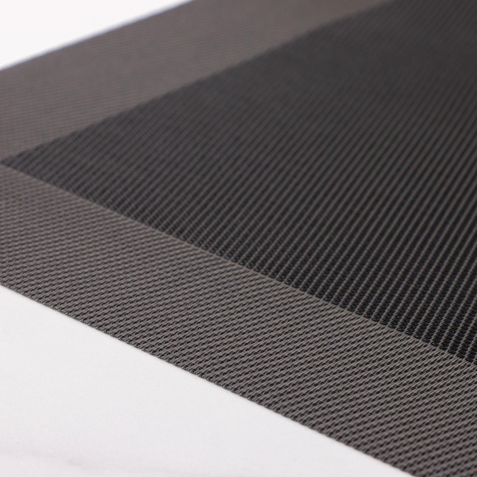 Набор салфеток сервировочных на стол Доляна «Шахматы», 45×30 см, 4 шт, цвет серебряный