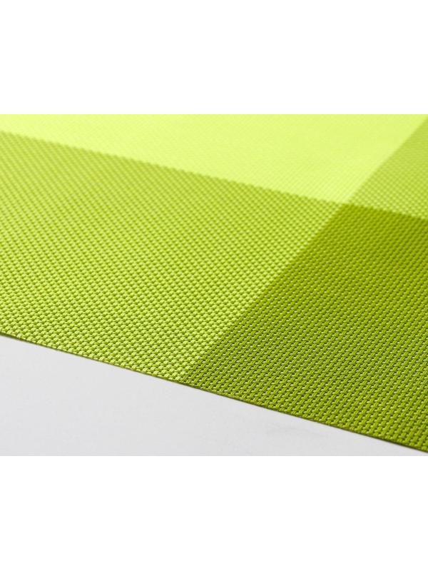 Набор салфеток сервировочных на стол Доляна «Настроение», 4 шт, 45×30 см, цвет зелёный