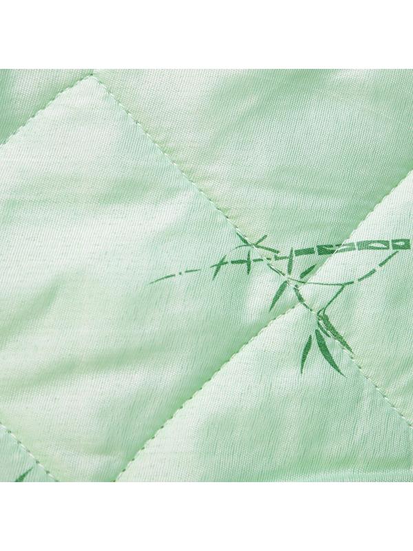 Одеяло Бамбук облегченное, 140х205 см, вес 860гр, микрофибра 150г/м, 100% полиэстер