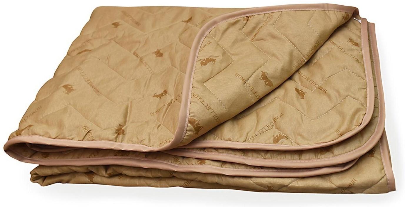 Одеяло Овечка облег 200х220 см, полиэфирное волокно 150г, 100% полиэстер