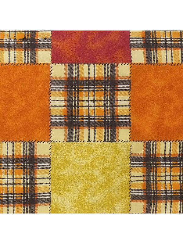 Подушка Эконом 38х38см, (фас 2шт) МИКС, полиэфирное волокно, полиэстер 100%