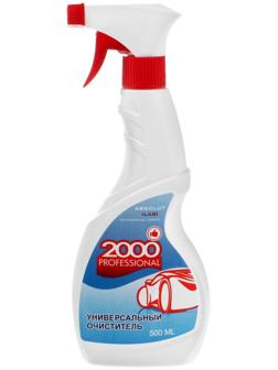 Универсальный очиститель 2000 Professional, 500 мл