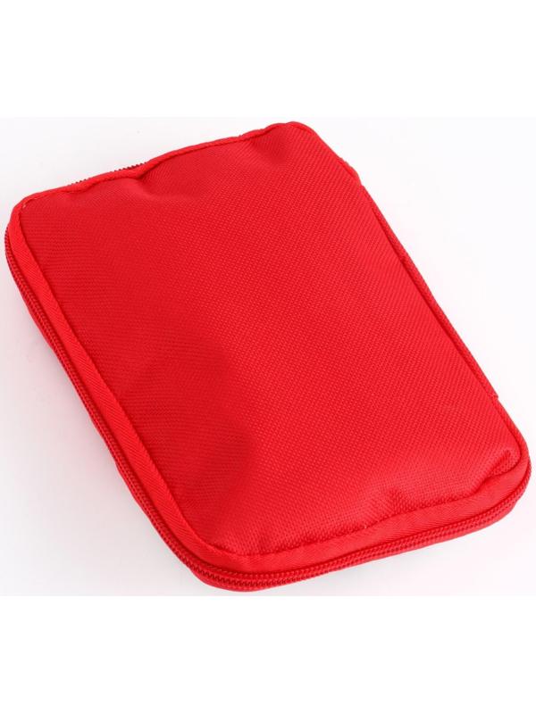 Аптечка походная, красная