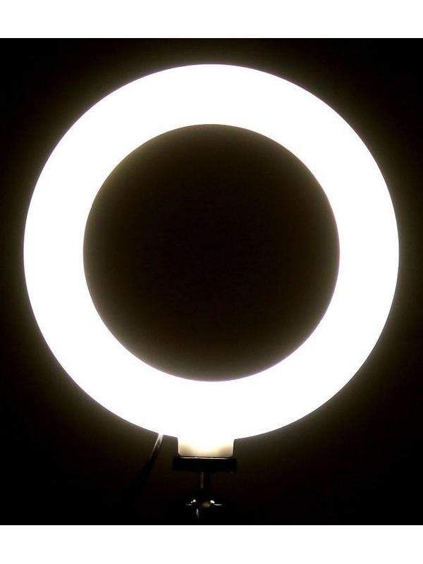 Кольцевая лампа, набор для съёмок видео