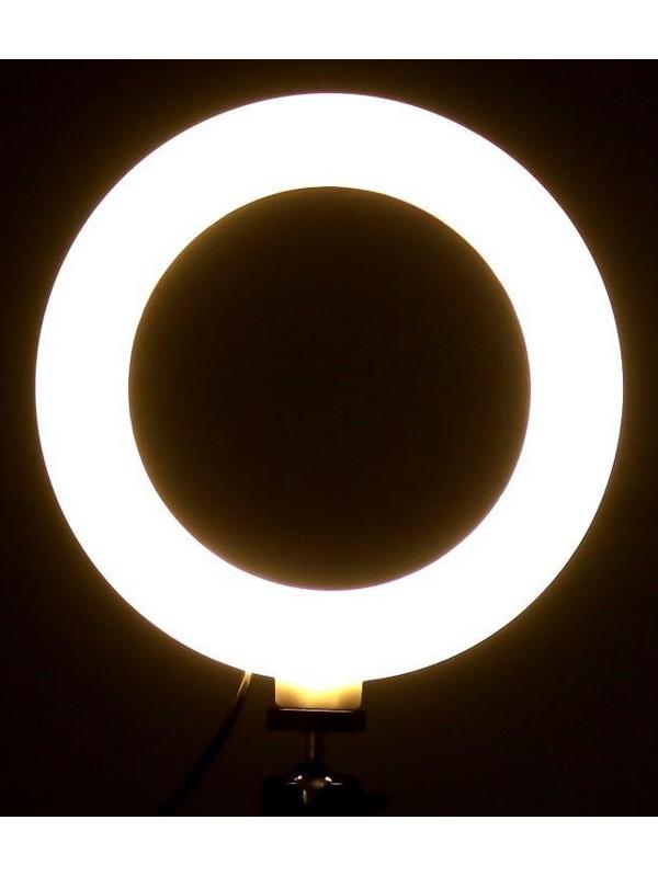 Кольцевая лампа, набор для съёмок видео