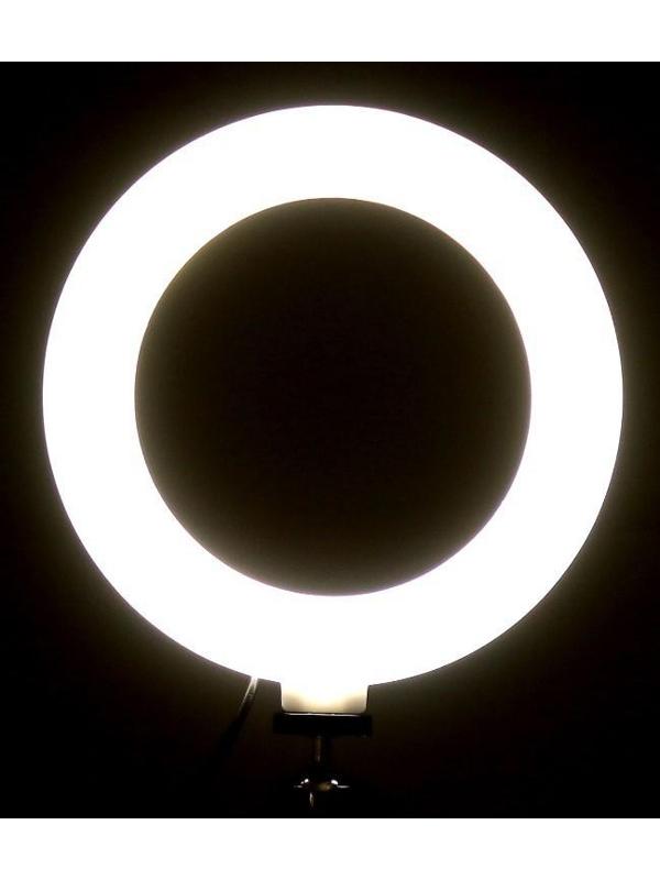 Кольцевая лампа, набор для съёмок видео